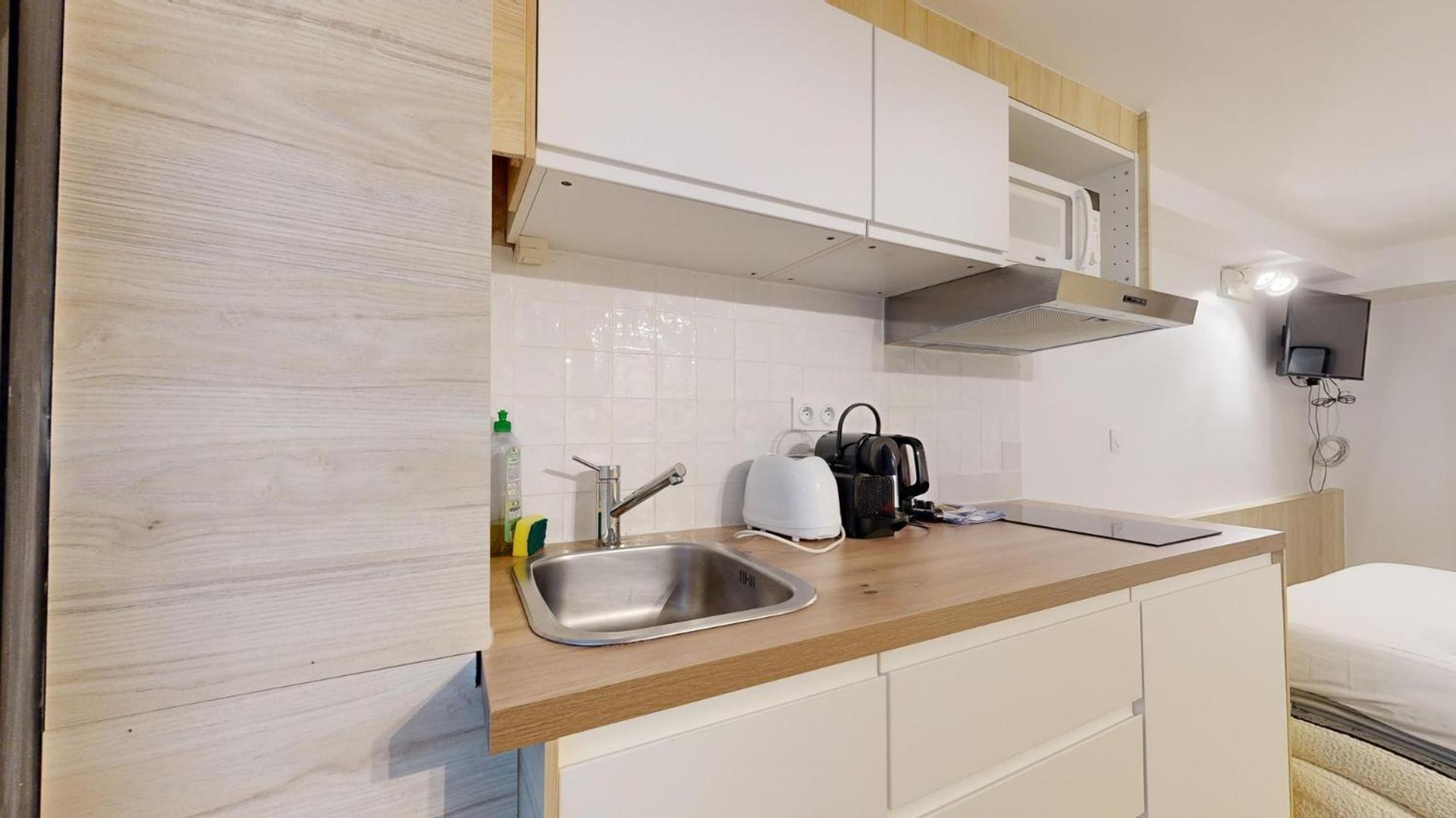 204 Suite Coco - Superb Apartment In Париж Екстериор снимка